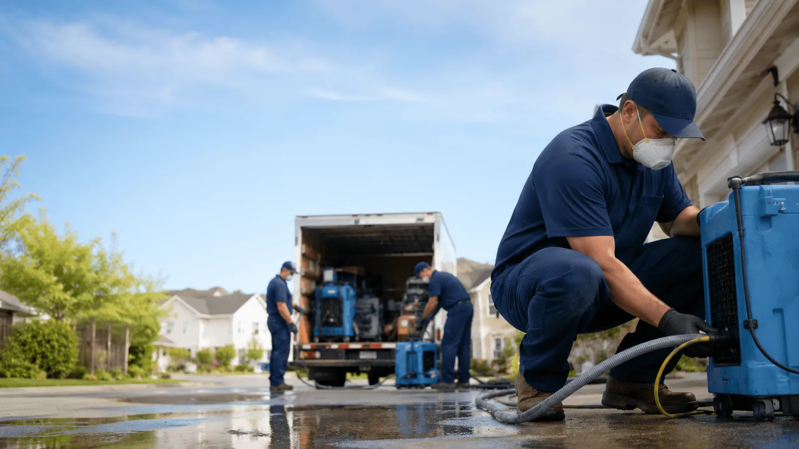 Trusted residential crawlspace mold remediation services in Veguita, NM
